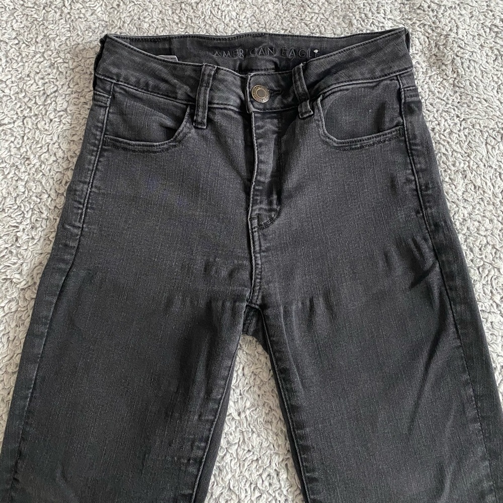 American Eagle (AE) Hi-Rise Jegging